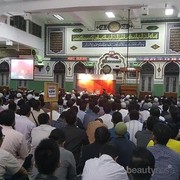 [FORUM] Ada yang suka ikut kajian di Masjid Al-Azhar setiap Rabu?