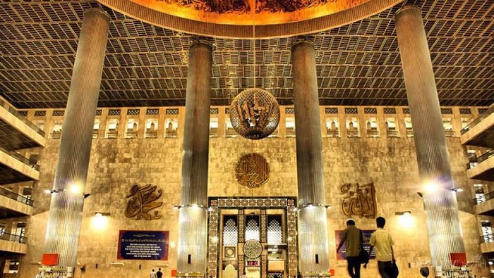 Wah, Ini Dia 4 Masjid yang Recommended untuk Destinasi Wisata Religi di Jakarta!