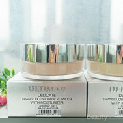 #NEWS Ultima II Delicate Face Powder, Bedak Translucent yang Mampu Buat Wajah Natural
