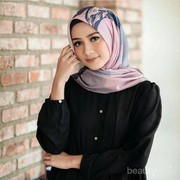 [FORUM] Pengalaman Belanja Hijab Online Berbahan Voal