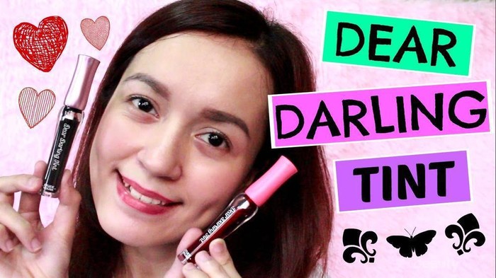 [FORUM] Etude Liptint My Darling Bikin Kering?