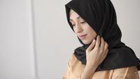 [FORUM] Kamu Pede Nggak Kalau Pakai Hijab Tanpa Rambutnya Diikat?