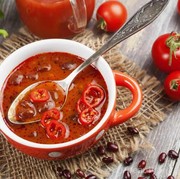 [FORUM] Berapa tingkat kesukaanmu pada makanan pedas?