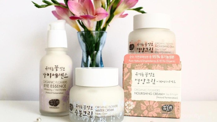 #NEWS Punya Kualitas Terbaik, Ini dia Rekomendasi 5 Produk Terbaik WHAMISA Skincare