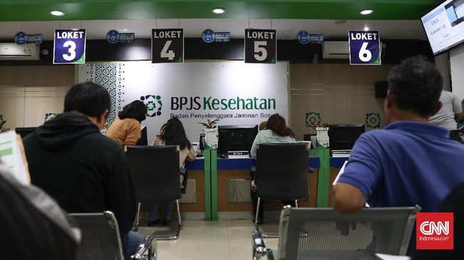 Netizen ramai membahas BPJS Kesehatan di media sosial, terpantau cuitannya sudah melebihi 17 ribu kali.