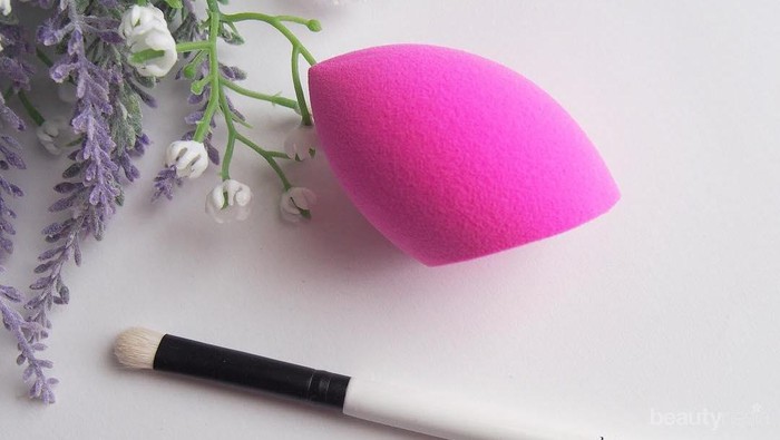 Lolabeau Beauty Sponge, Make Up Sponge Brand Lokal yang Recommended Banget!