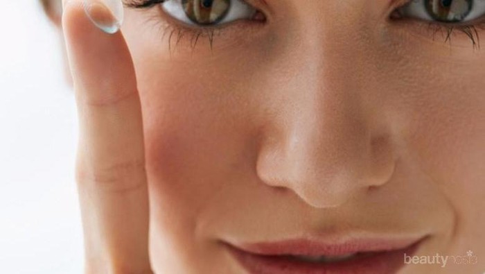 [FORUM] Pakai softlens kelamaan beneran bisa buta?