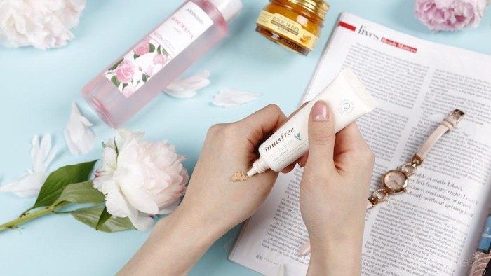 Review Innisfree No Sebum Blur Primer untuk Kulit Flawless, Cerah, dan Bebas Kilap Seharian!