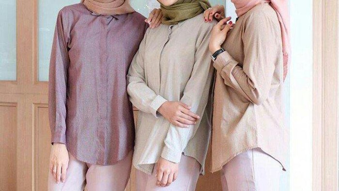[FORUM] Hijab model apa yang paling laris kalo dijual menurut kamu???
