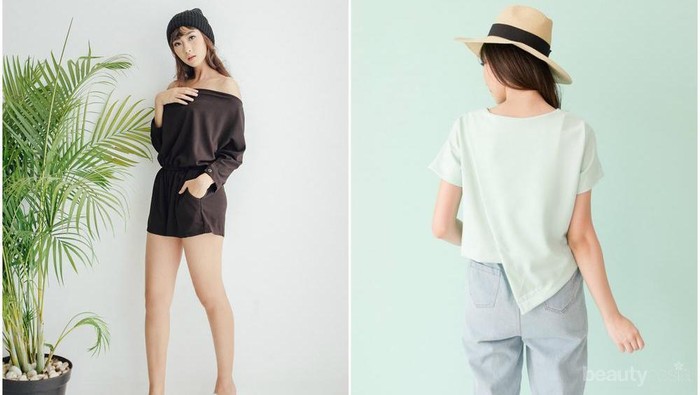 Ternyata Ini Rekomendasi 3 Online Shop Favorit yang Jual Pakaian Wanita Lucu dan Nge-hits!