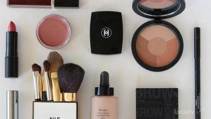 Begini Ejaan Brand Make Up Terkenal Dunia Yang Benar, Jangan Sampai Salah Lagi, Ya!