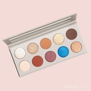 #NEWS Ini Review Jujur Beauty Vlogger Tentang Eyeshadow Palette Terbaru KKW X Mario