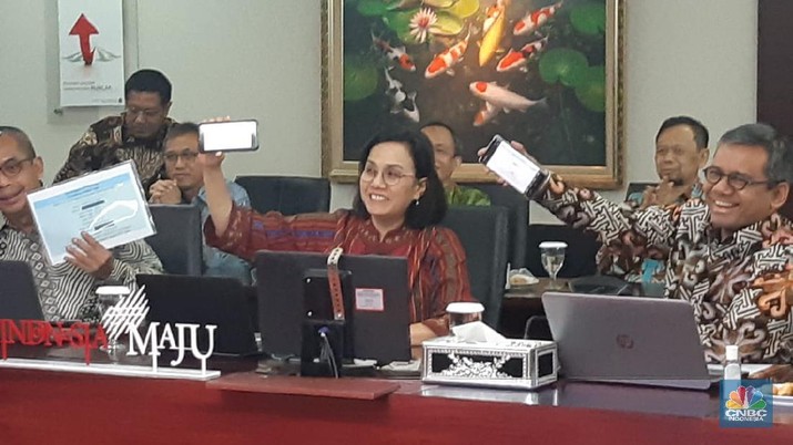 Sri Mulyani: 89 Juta Masyarakat Bakal Dapat Bantuan Tunai!