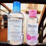 [FORUM] Apa benar, Biore Micellar Cleansing Water Sebagus Bioderma?