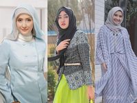 Ini Perubahan Style Hijab Di Indonesia Sejak Tahun 90an Hingga Sekarang ...