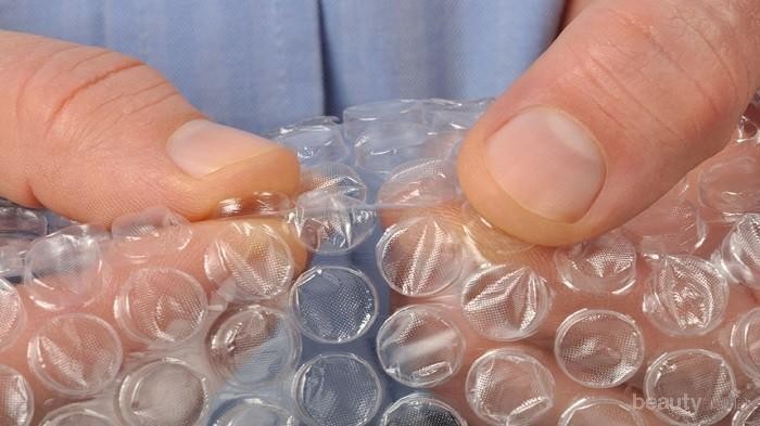 [FORUM] Siapa yang punya hobi memencet bubble wrap?