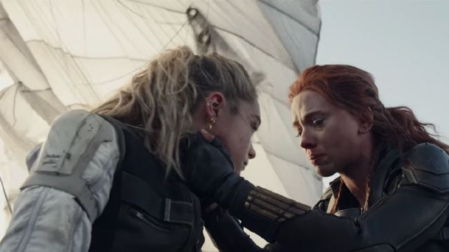 Sutradara menyebut ada keinginan untuk membuat kelanjutan cerita dari tokoh Black Widow, salah satu superhero Marvel.