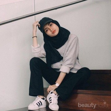 Buat Si Boyish, Ini 4 Ide Fashion Hijab yang Mewakili Gaya Kamu Banget!
