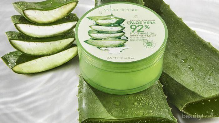 #FORUM Pernah ga cocok pakai Nature Republic?