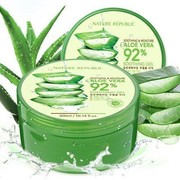 [FORUM] Tak cuma di wajah, biasanya aloe vera kamu pakai dimana aja?