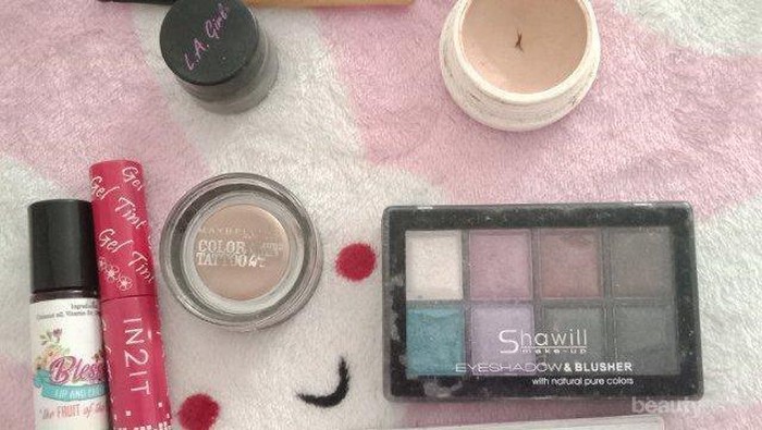 #FORUM Tempat jual makeup preloved terpercaya