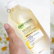 [FORUM] Garnier Micellar Oil Infused Bisa Bersihin Makeup Waterproof?