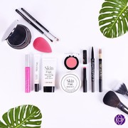 #FORUM Berapa uang yang biasa dihabiskan untuk beli makeup dalam waktu sebulan?