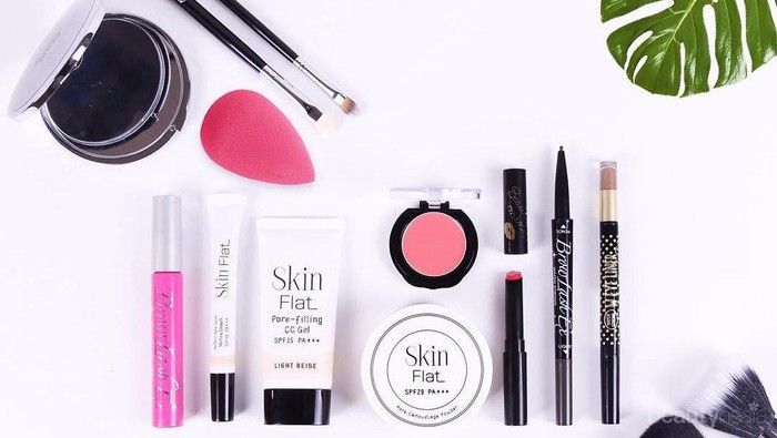 #FORUM Berapa uang yang biasa dihabiskan untuk beli makeup dalam waktu sebulan?