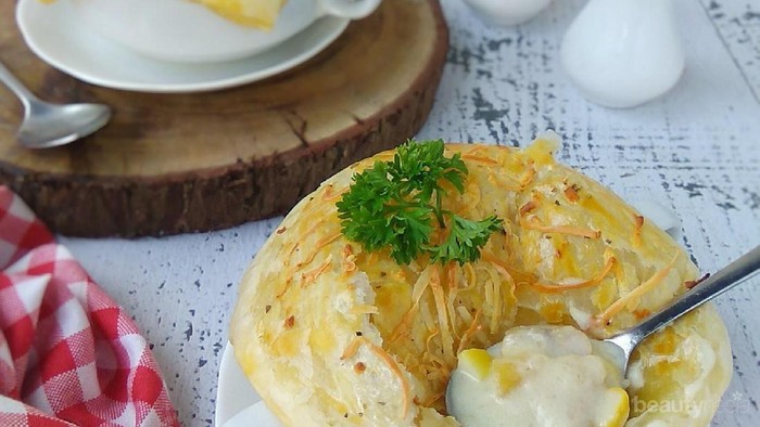 [FORUM] Mau dong sharing resep sukses buat zuppa soup creamy