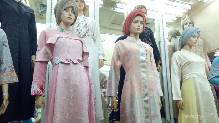 [FORUM] Sharing Pengalaman Beli Baju Muslim di Tanah Abang