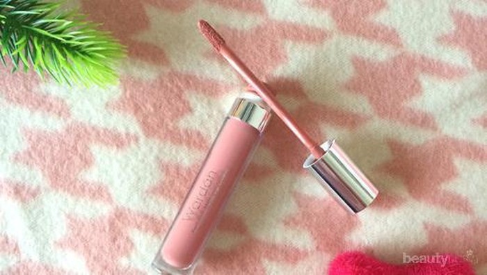 Ini Lho 2 Warna Wardah Lip Cream yang Paling Favorit! Penasaran?