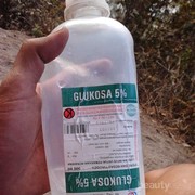 [FORUM] Tanya dong, air infus beneran bisa diminum yah?