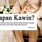 [FORUM] Jawaban ngeles apa yang akan kamu berikan ketika ditanya kapan menikah?