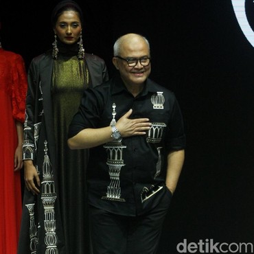 Ini Tren Warna Baju Lebaran 2025 Menurut Desainer Legendaris Itang Yunasz