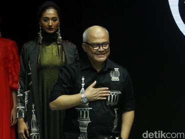 Ini Tren Warna Baju Lebaran 2025 Menurut Desainer Legendaris Itang Yunasz