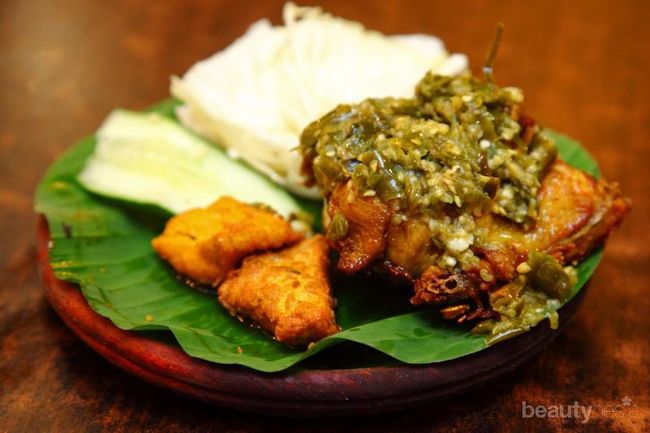 Ini Resep Ayam Sambal Ijo Paling Nabok Lho Berani Coba