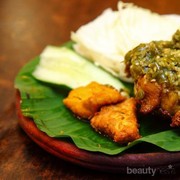 Ini Resep Ayam Sambal Ijo Paling Nabok Lho! Berani Coba?
