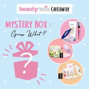 [GIVEAWAY ALERT] Ikutan 'Mystery Box Guess What?', Dapatkan Makeup & Perawatan Kecantikan!