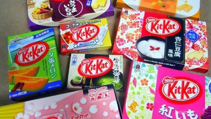 [FORUM] Kenapa Kalo di Jepang, Rasa Kitkat Lebih Banyak Yahh?