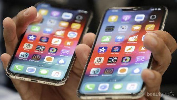 [FORUM] Wow! Apple Ngeluncurin Iphone XS, XS Max, dan Xr Tertarik?