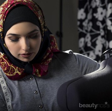 Ini Dia 5 Rekomendasi Bahan Dress Hijab untuk Pesta yang Nyaman dan Stylish!