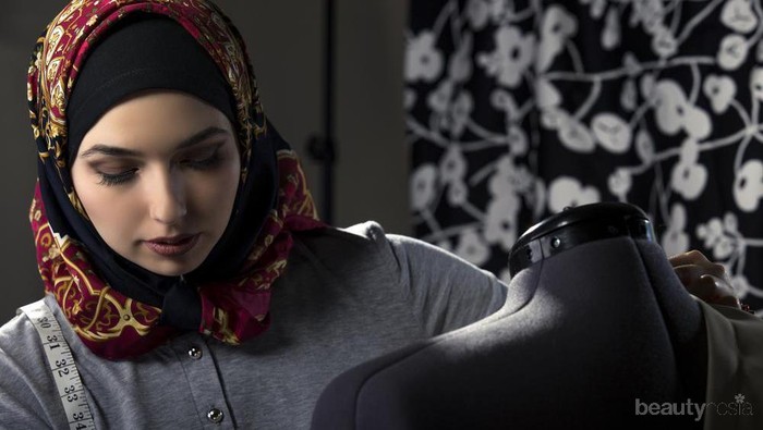 Ini Dia 5 Rekomendasi Bahan Dress Hijab untuk Pesta yang Nyaman dan Stylish!