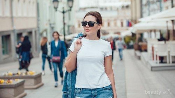 [FORUM] Pede nggak sih pakai kaos oblong ke mal?