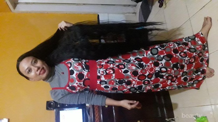 #FORUM Bagi tipsnya dong untuk merawat rambut panjang