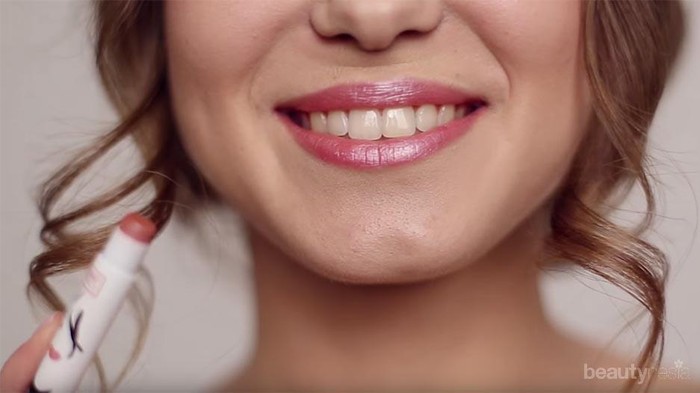 [FORUM] Tinted Lip Balm Lokal yang Rekomen Apa ya?