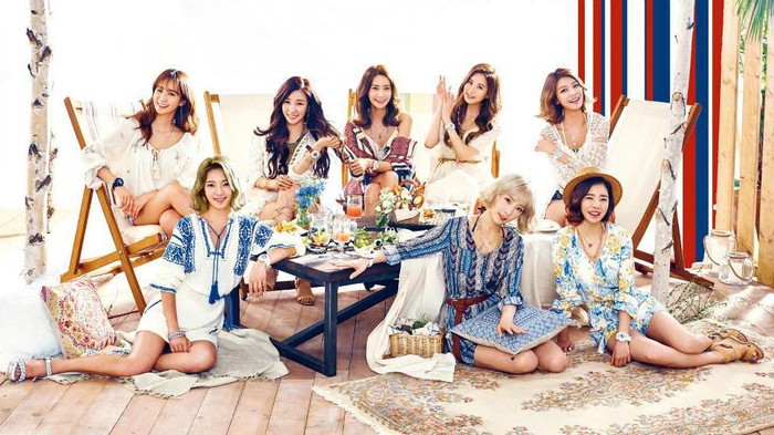 Mengejutkan! Setelah Comeback, SNSD Akan Tampil di Jakarta?