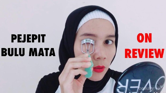 [FORUM] Sebenarnya kapan waktu yang tepat pakai penjepit bulu mata, sebelum atau sesudah pakai maskara?