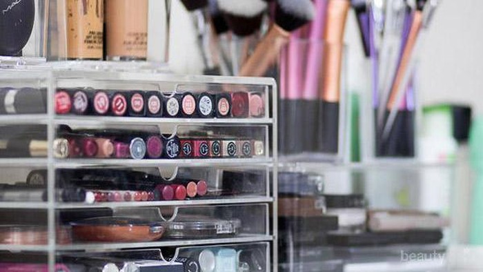 Simpan Make Up dengan Cara Berikut Agar Tetap Awet dan Anti Rusak!