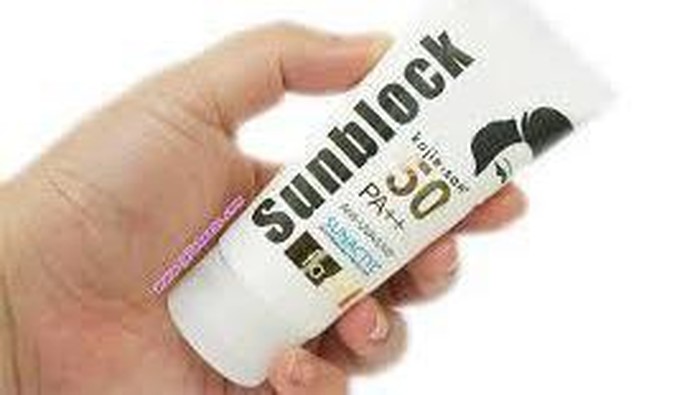 [FORUM] Ada yang udah coba sunblock kojie san spf 50 PA ++, bagus gak sih?