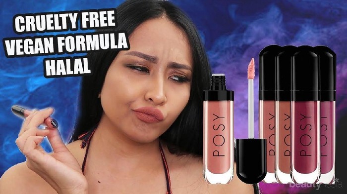 [FORUM] Review Lip Matte Posy Beauty donk!